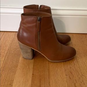 BP from Nordstrom booties